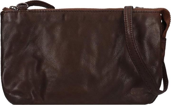 Bear Rock Bärende Design Kuh Lavato Schoudertas Brown