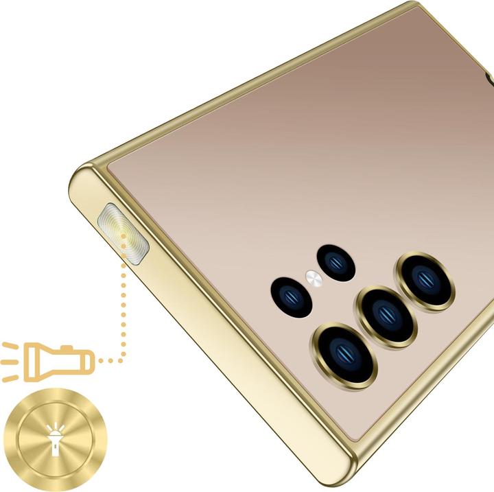 Actual product image Avizar Tastenhandy 2,01" Display Dual-SIM Line-Stil (2.01")