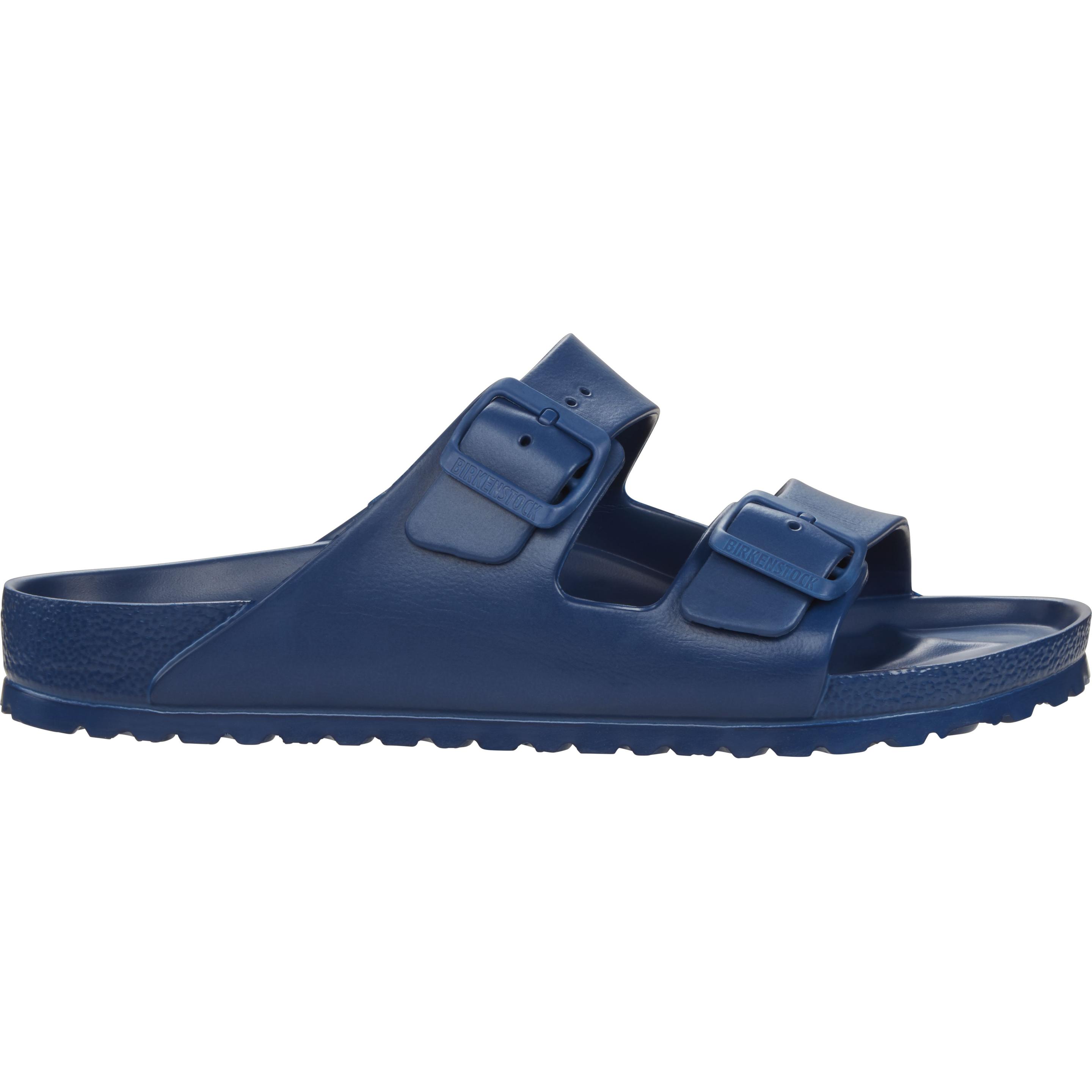 Thumbnail - Birkenstock, Herren, Sandalen, Arizona EVA normal, Blau, (42)