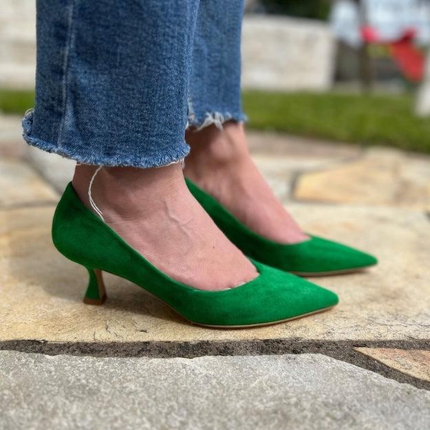 Produktbild Prima Ballerina - Pixie Verde (38)