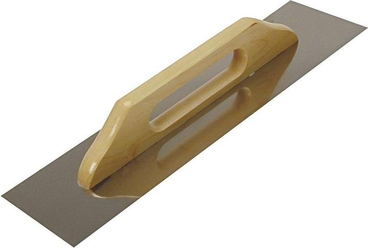 Actual product image Topex floating trowel, straight 480x130mm - 13A248 (13 cm)