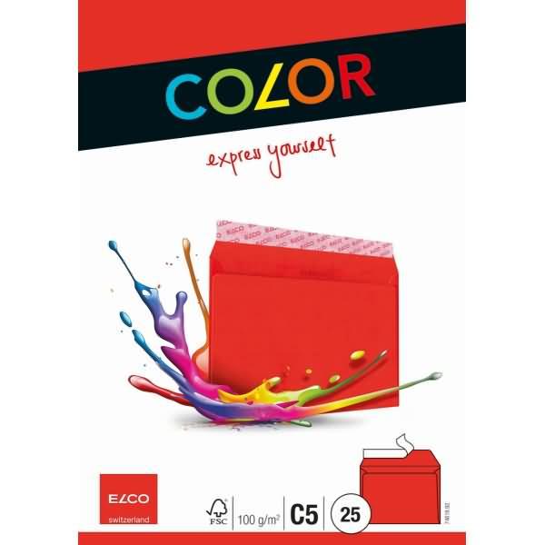Produktbild Elco Color (C5, 25 x)