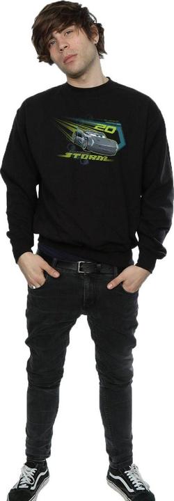 Produktbild Disney Cars Jackson Storm Sweatshirt (3XL)