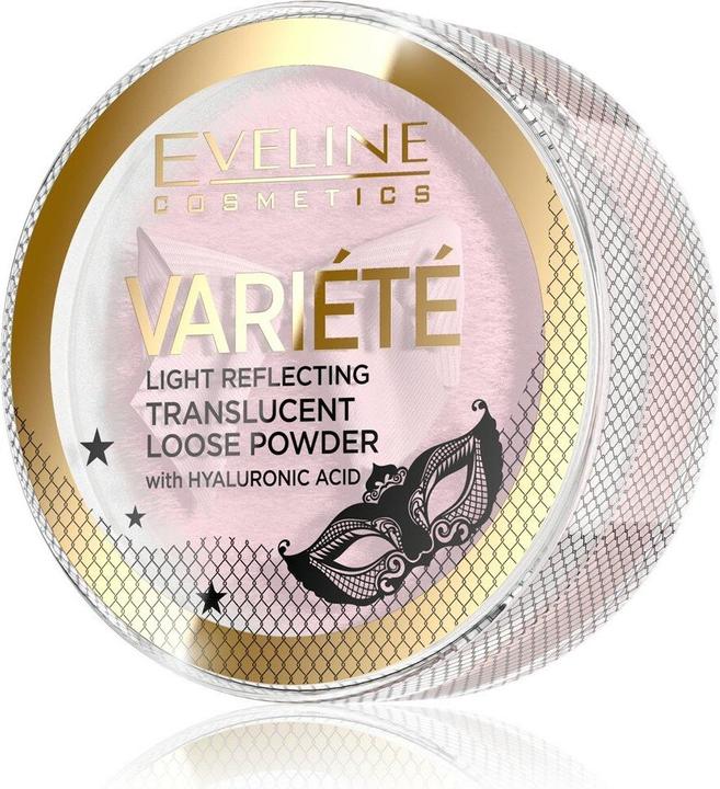 Produktbild Eveline Variété (Translucent)