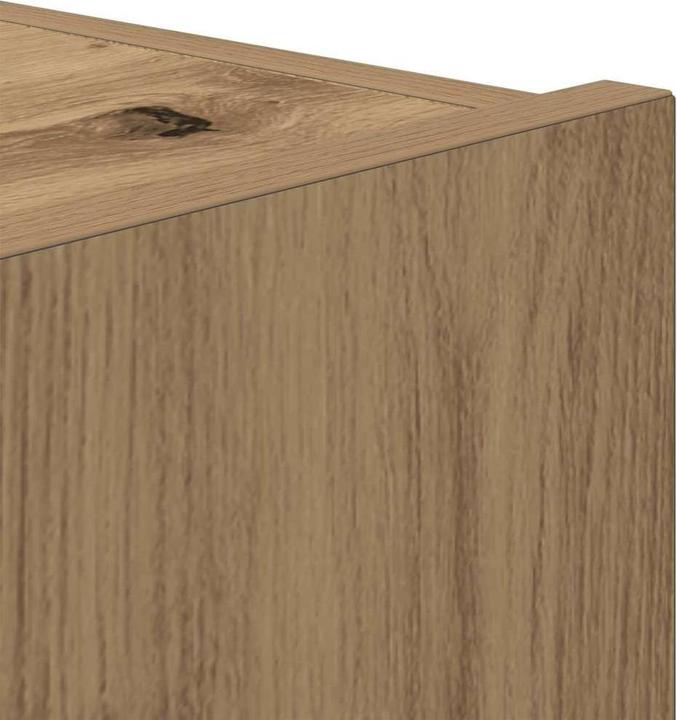 Actual product image vidaXL Entertainment centre (35 x 80 x 31 cm)