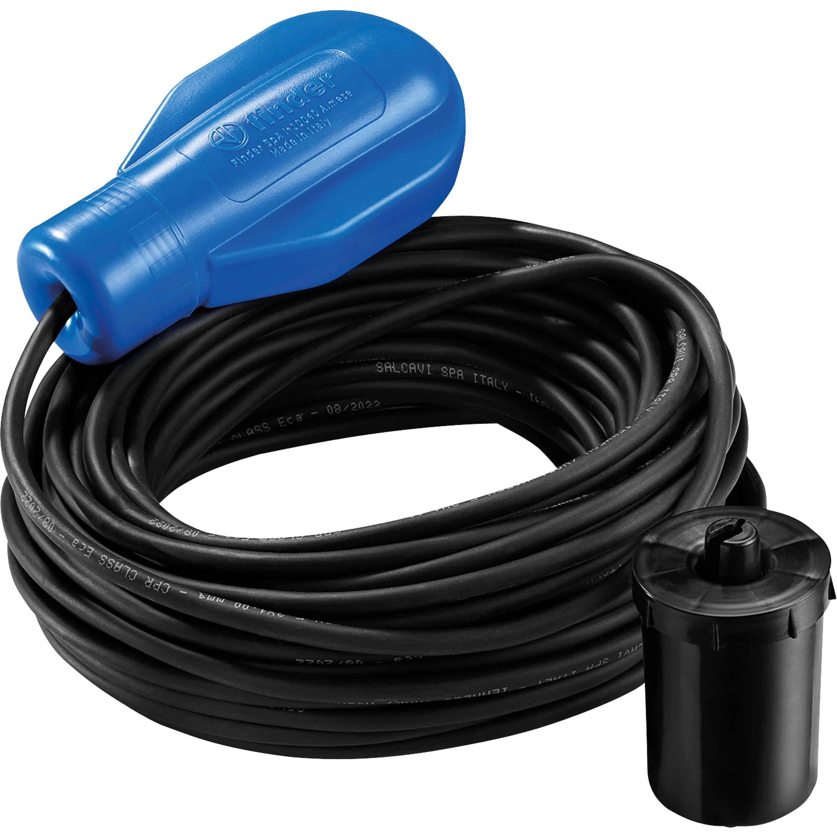 Finder, Accessori per l'irrigazione, Interruttore a galleggiante