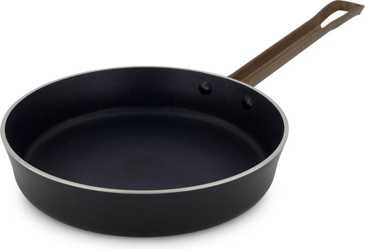 Actual product image Alessi Edo (24 cm, Frying pan, Stainless steel, Steel)