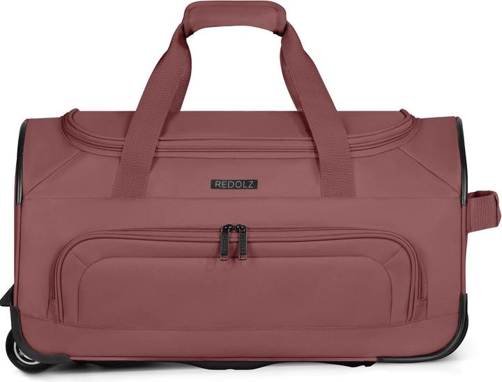 Image du produit Redolz Duffle Essentials 2 Rollen Reisetasche 28 cm