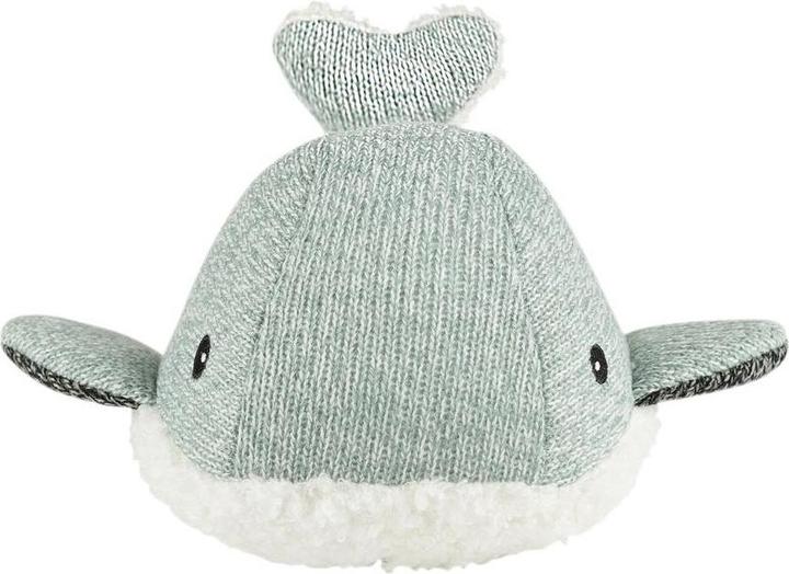 Produktbild Flow Baby Comforter Moby der Wal (12 cm)