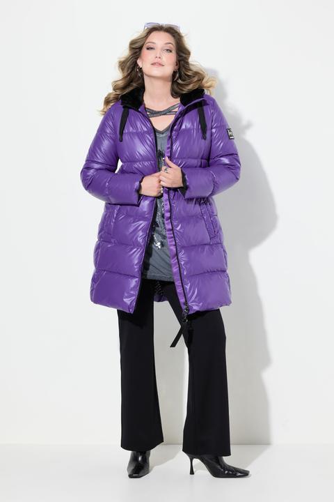 Produktbild Miamoda Steppjacke, Kapuze, 2-Wege-Zipper (56)