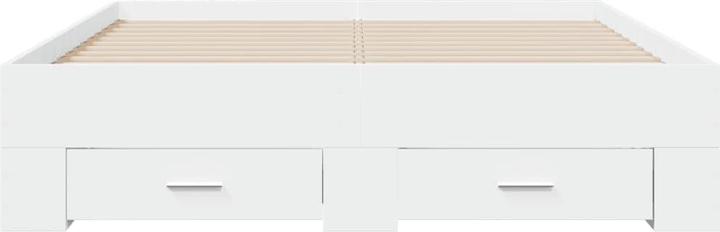 Image du produit vidaXL Bettgestell (120 x 190 cm)