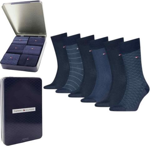 Produktbild Tommy Hilfiger Socken (6er Pack, 39 - 42)