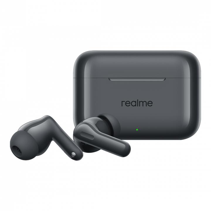 Actual product image realme Buds T200 Mystic (Wireless)