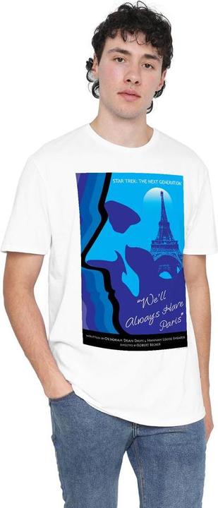 Immagine prodotto The Next Generation Season 1 Episode 24 Maglietta Uomo (3XL)