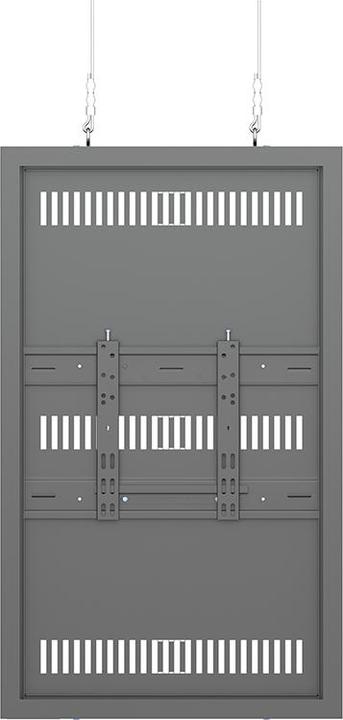 Actual product image Multibrackets M Pro Series Enclosure 43"" Wire Small Black | 43"" | Landscape | Wire | Sort |
