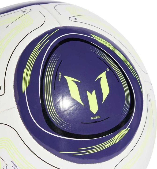 Image du produit adidas - Ballon de foot style Lionel Messi CLUB