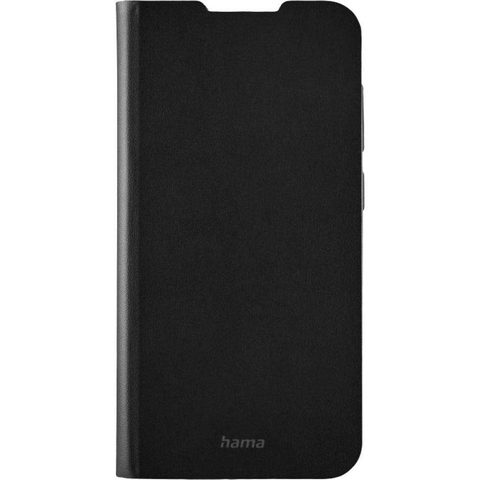 Hama 00136054 Handy-Schutzhülle 16,3 cm (6.4"") Flip case Schwarz (Samsung Galaxy S23 FE), Smartphone Hülle, Schwarz