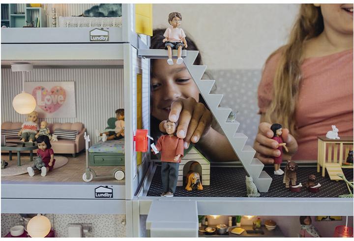 Produktbild Lundby Haustierset