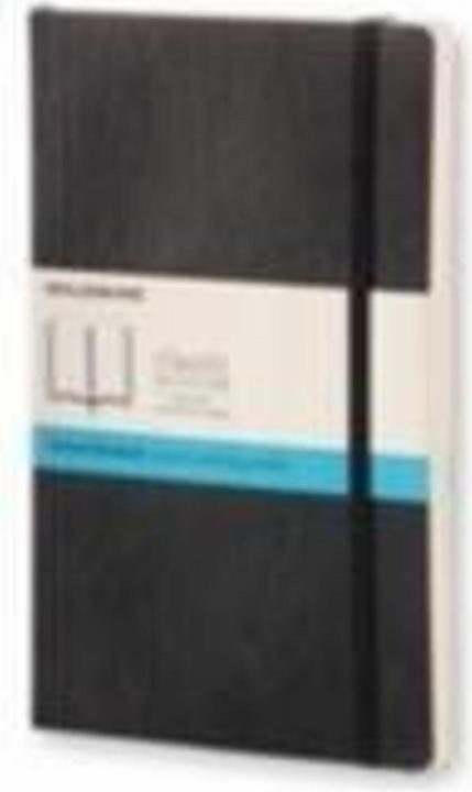 Image du produit Moleskine L (A5, Pointillés, Couverture souple)