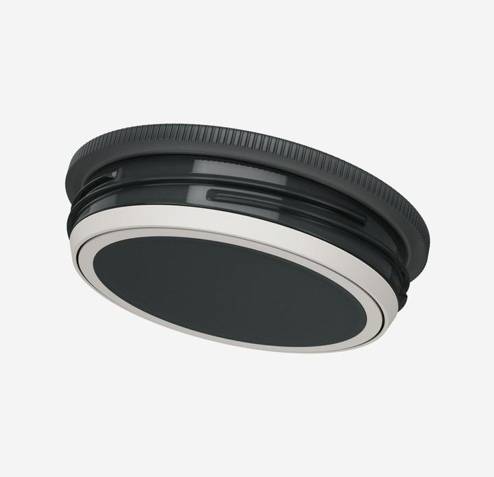 Immagine prodotto Quechua Lebensmitteldose Edelstahl Isolierend Camping Wandern Trekking - 900 1,2 L (1.20 l)