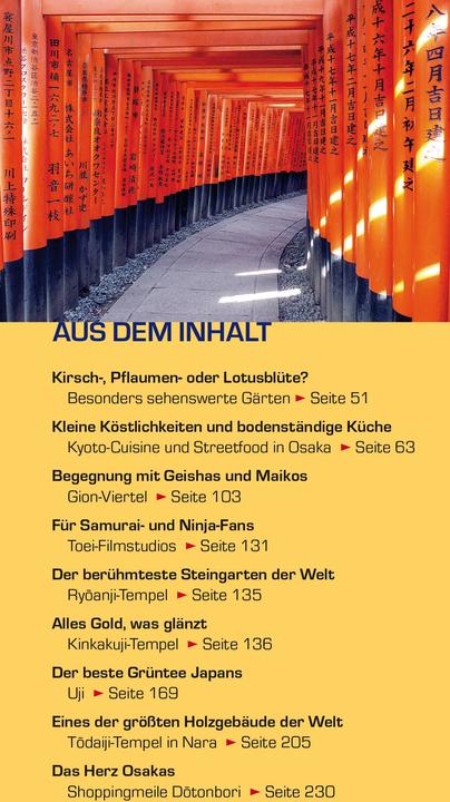 Image du produit Reiseführer Kyoto (Allemand, Natasha Thoma, 2020)