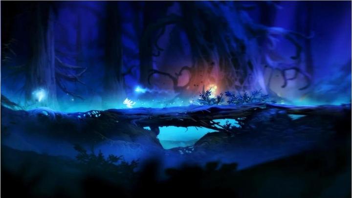 Produktbild Microsoft Ori and the Will of the Wisps (Xbox One X, Xbox Series X, Multilingual)