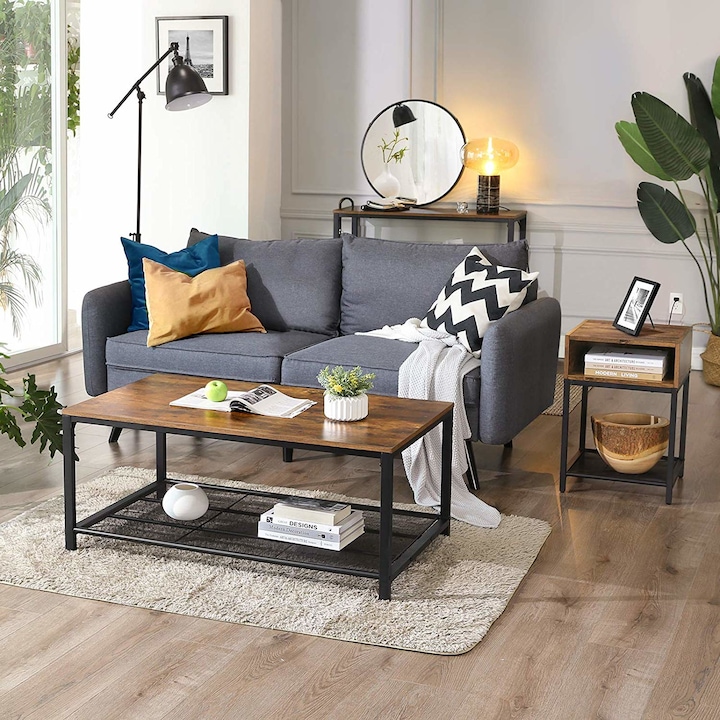 Image du produit Vasagle Havanna (40 x 40 x 58 cm)