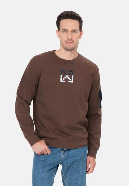 Actual product image Key Largo Kollection Round Sweatshirt (3XL)