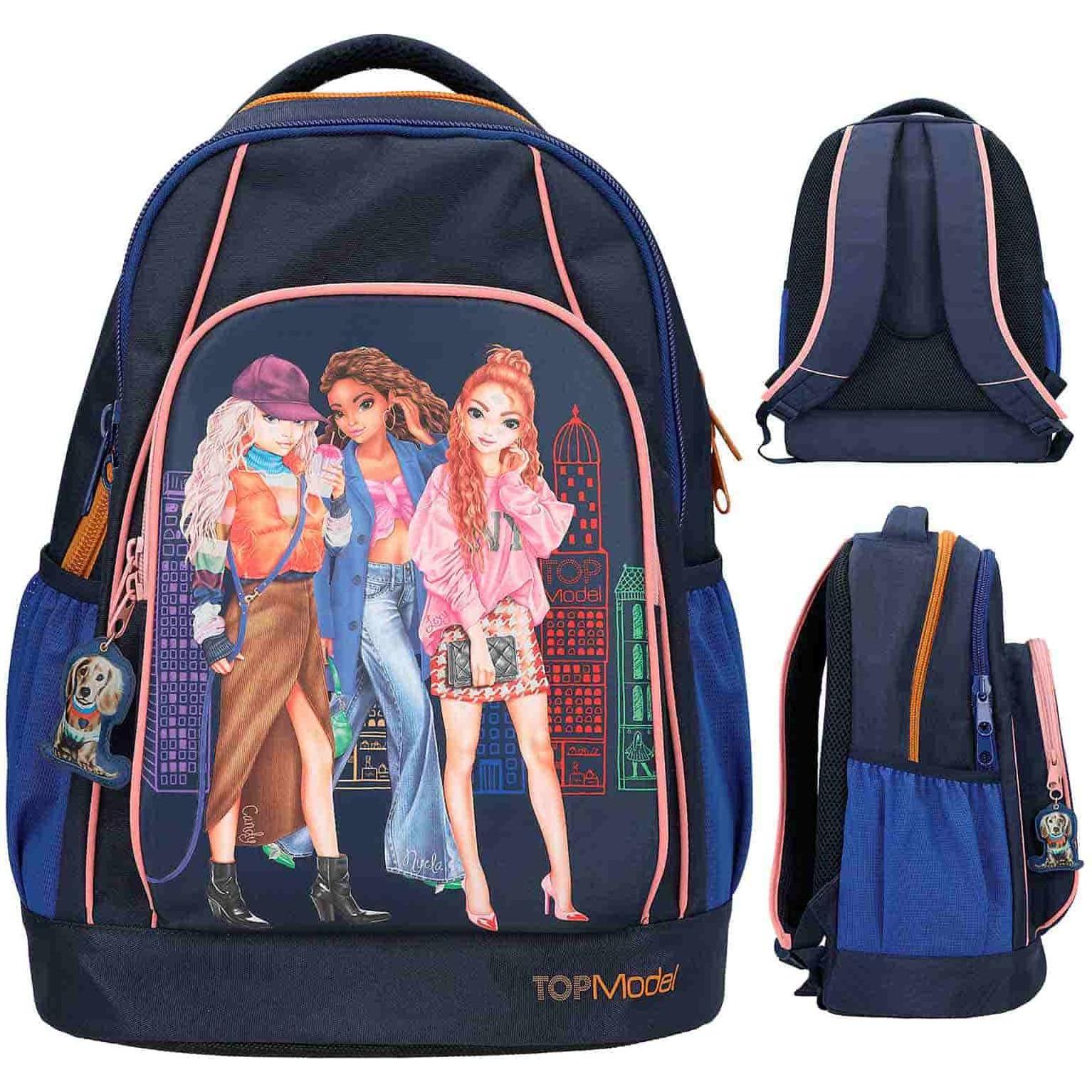 Top Model, Rucksack