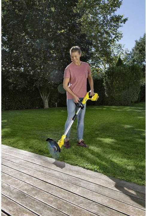 Actual product image Kärcher LTR 18-30 (Trim line)