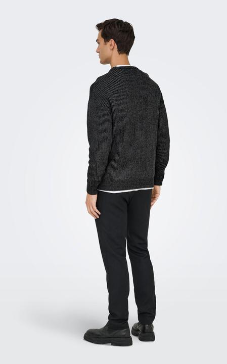 Actual product image Only & Sons ONSJOE Pullover Strickpullover (M)