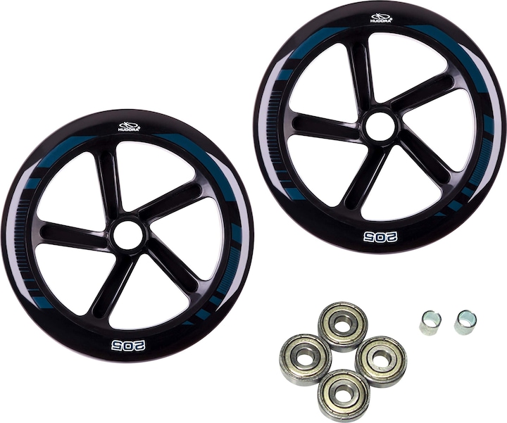 Actual product image Hudora Spare castor set for BigWheelÂ 205