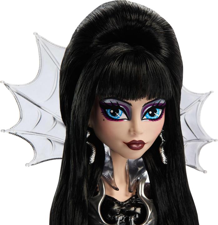 Produktbild Monster High Elvira Skullector