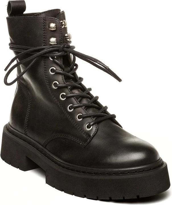 Image du produit Steve Madden bottines gusto biker noir (38)
