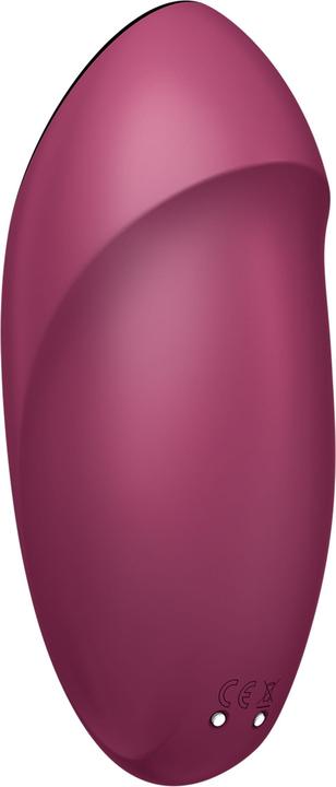 Actual product image Satisfyer Tap & Climax 1