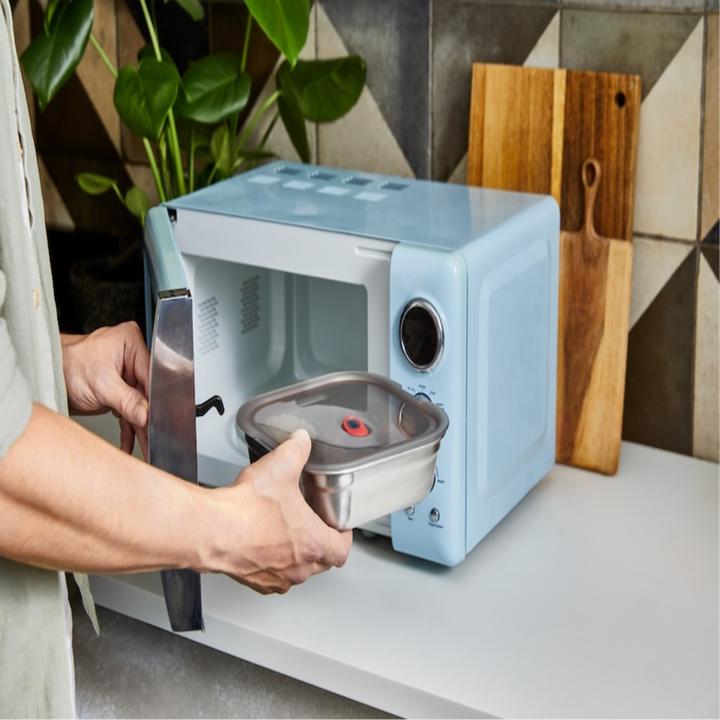 Image du produit Black + Blum STEEL FOOD BOX - Set
