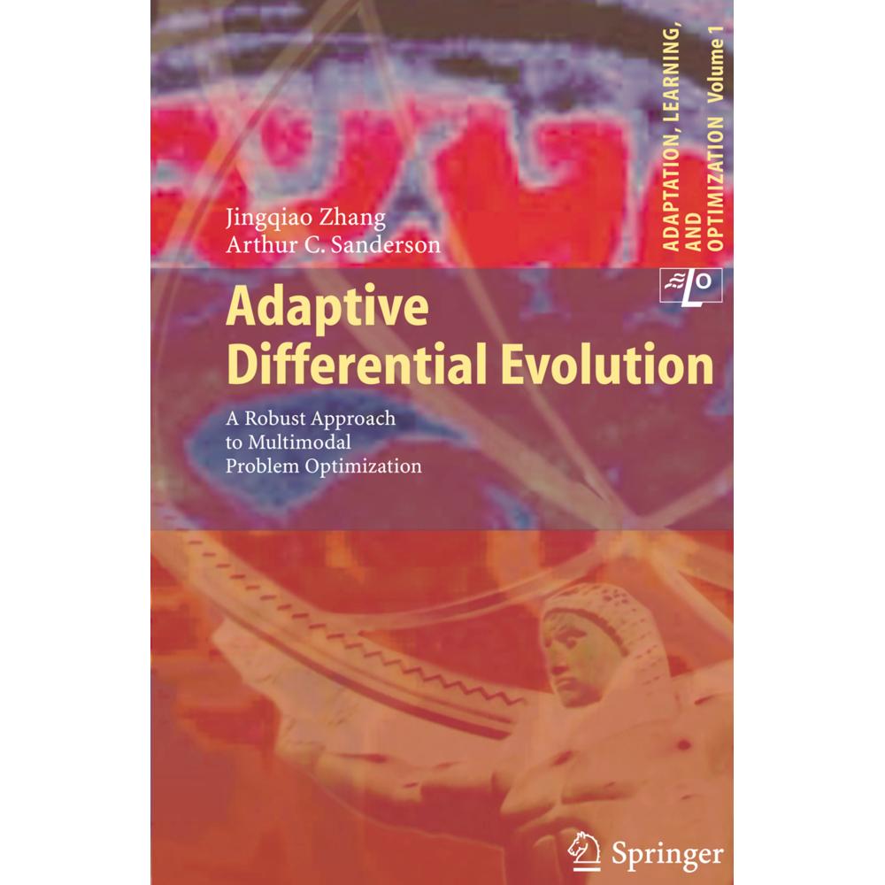 Adaptive Differential Evolution, Fachbücher von Jingqiao Zhang, Arthur C. Sanderson