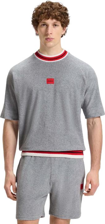 Produktbild HUGO Jaxon Sweatshirt kurzärmlig (M)