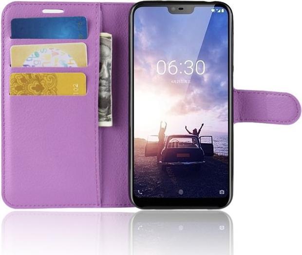 Image du produit MU Classic Série de couvertures de livres en cuir litchi