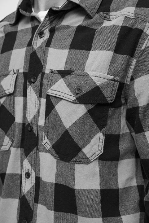 Produktbild Brandit Checked Shirt (M)