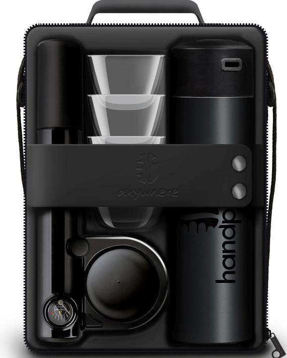 Actual product image Handpresso Outdoor Set Hybrid (0.05 l)