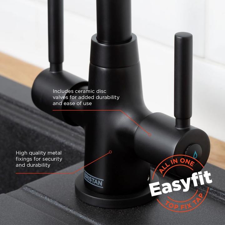 Actual product image Bristan Monza Easyfit Mono Mixer Tap