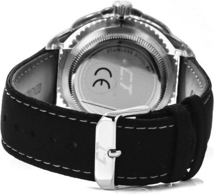 Produktbild Chronotech Herrenuhr CC6280L-01 (Ø 43 mm) (43 mm)