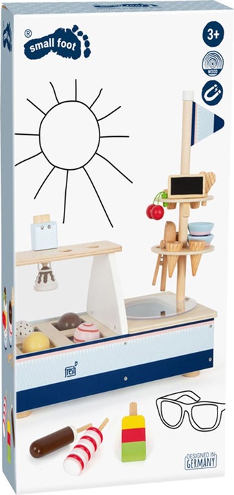 Immagine prodotto small foot Banco del gelato fresco