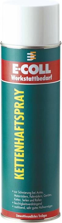 Produktbild E-coll Kettenhaftspray (500 ml)