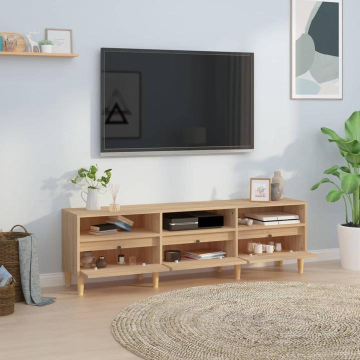 Produktbild vidaXL TV-Schrank (150 x 30 x 44.50 cm)