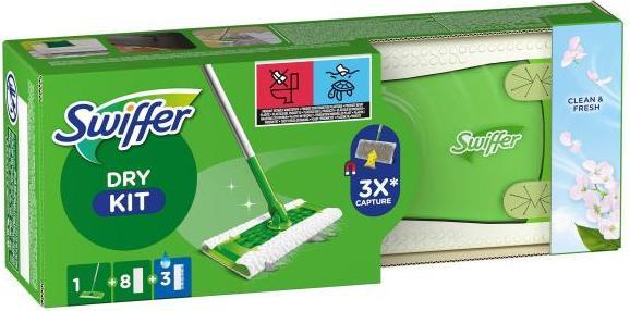 Actual product image Swiffer Boden Starterset (1 pcs.)