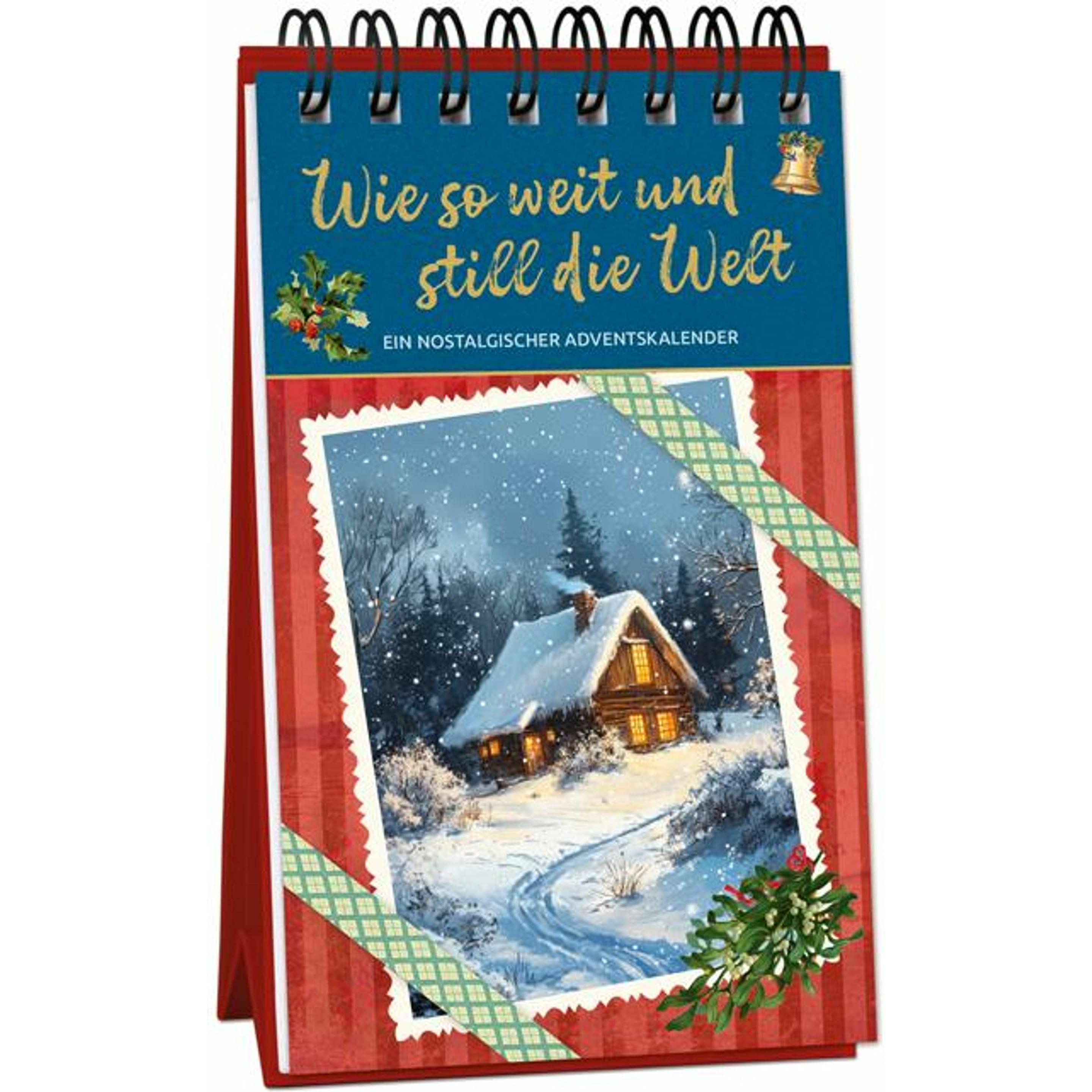 Various Publishers Wie so weit und still die Welt (59906174)