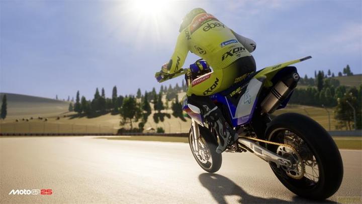 Actual product image Milestone MotoGP 25 (Switch, DE)
