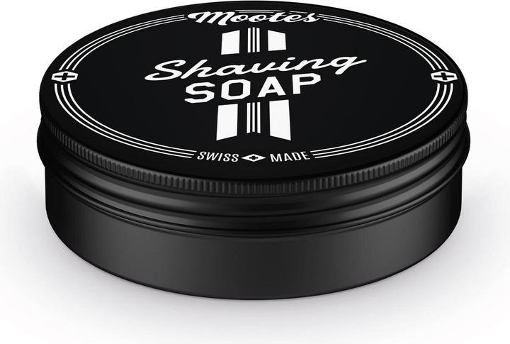 Mootes Sapone da barba (80 ml, Sapone da barba)